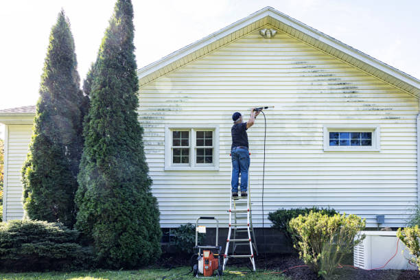 Best Post-Construction Pressure Washing  in Woodbury Center, CT